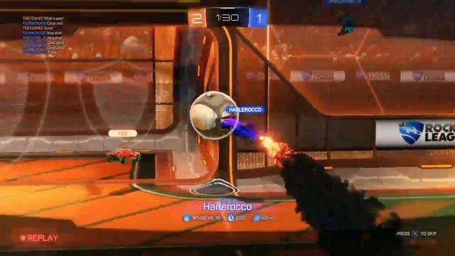 ROCKET LEAGUE Crates/Games смотреть онлайн