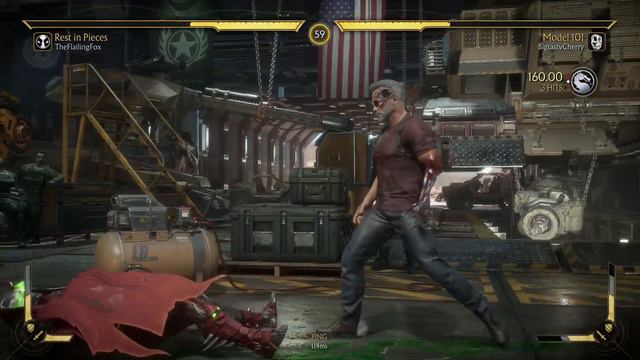 Mortal Kombat 11 Online Play |Jade, Kitana, Spawn, Shoa Khan смотреть онлайн