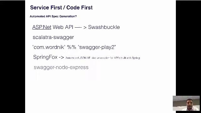 Swagger and Open API Spec @codecampnyc 2016 смотреть онлайн