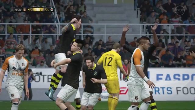 Обзор на TOTY Месси (ЗБС Let's Play) Просто Бог... смотреть онлайн