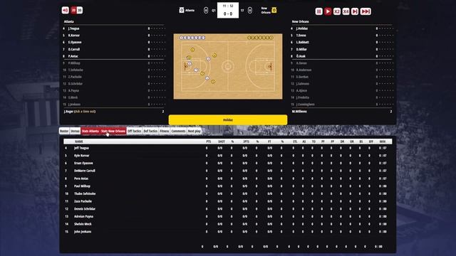 Basketball Pro Management 2015 - Launch Trailer смотреть онлайн