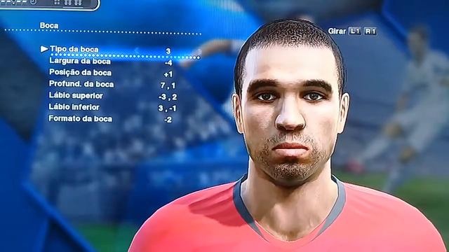 Face Jonathan Tah (Bayer Leverkusen-Alemanha) Pes 2013 смотреть онлайн