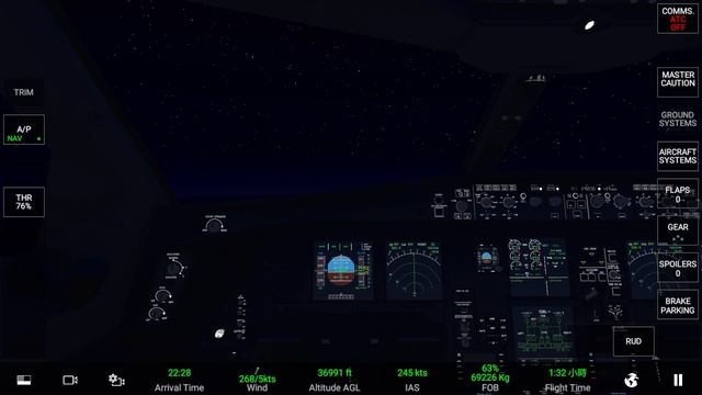 【客運部】 RFS飛行模擬｜ 中華航空｜China Airlines｜A330-300｜CI222｜TSA-HND｜臺北松山機場-東京國際機場｜ep.177 смотреть онлайн