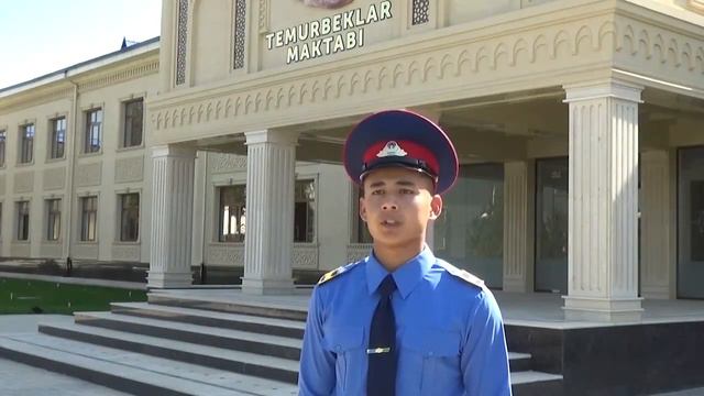 'Qadring baland boʻlsin, ona tilim!' смотреть онлайн