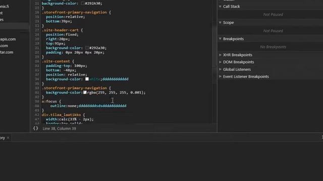 Chrome devtools problem смотреть онлайн