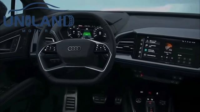 AUDI Q5 ETRON EV ELETRIC CARS 2022 2WD 4WD STOCK Uniland Motors смотреть онлайн