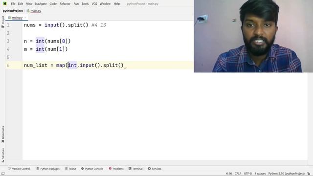 #6 Python IDP Preparation Series Level 1 | Set 1 | Nth Number Sum explained by shiva prasad m смотреть онлайн