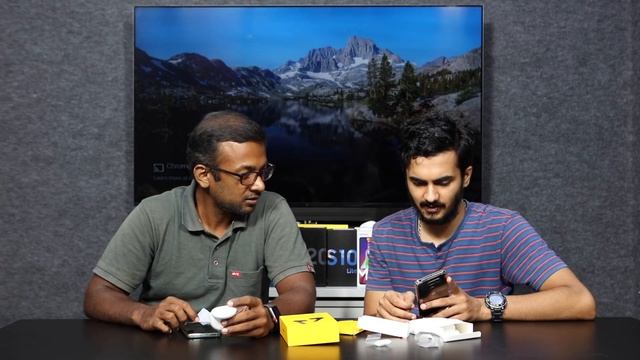 realme Buds Air Pro Tamil Unboxing and First Impressions смотреть онлайн