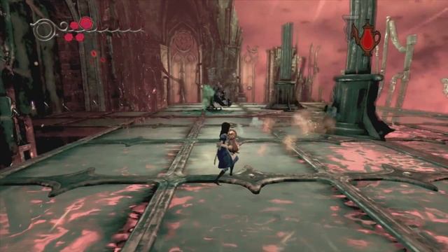 Alice: Madness Returns: GAME OVER - Part 59 - Foolish Mortals смотреть онлайн