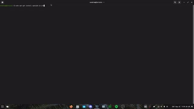 How to download Java 16 on Zorin OS. смотреть онлайн