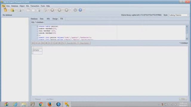 Instalación de SQLite Expert смотреть онлайн