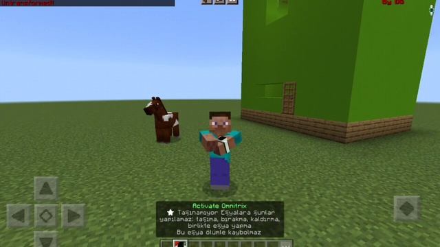 Minecraft Ben 10 Omniverse Mod 1.18+ смотреть онлайн