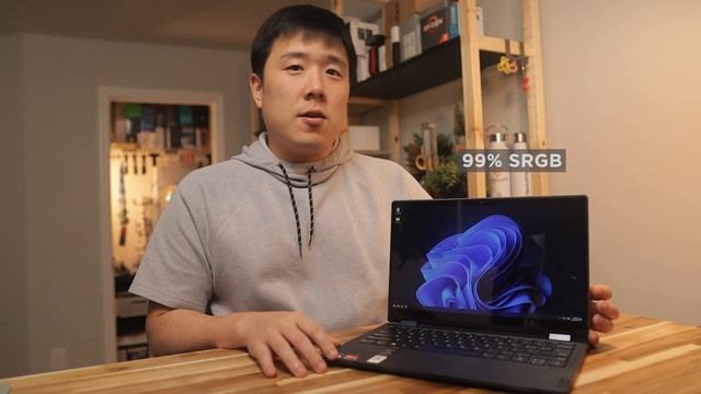 Lenovo Yoga 6 13"(13ALC6) Review - A Well Priced 2in1 Laptop смотреть онлайн
