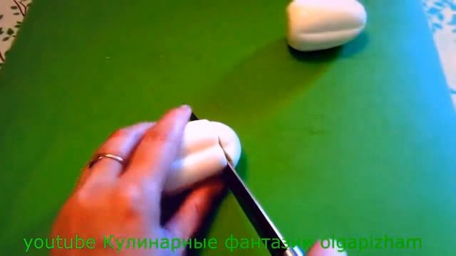 Как Красиво Нарезать Яйца! Быстро и Просто! смотреть онлайн