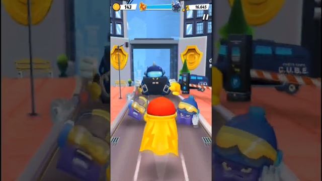 Red Ball Super Run первый БОСС #shorts смотреть онлайн