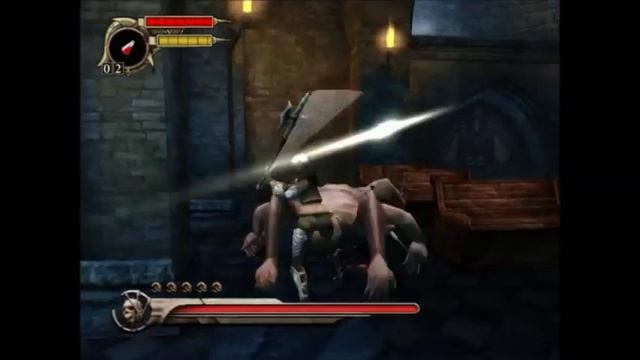 Daemon Vector (часть 1-ая) смотреть онлайн