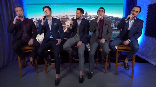 Группа ViVA - Любимая моя Москва смотреть онлайн