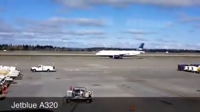 Pictures at Seattle-Tacoma airport смотреть онлайн