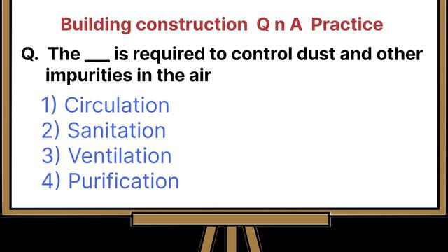 7. Building construction MCQs | JE / AE exam | Civil Engineering | Imp QnA смотреть онлайн