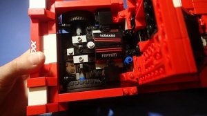 Лего Феррари! Шикарный набор! Новое Лего Ферари! Лего Машины