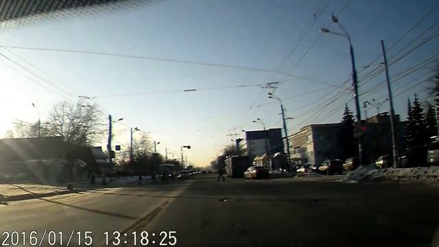 Дороги в Нижнем Новгороде после уборки. смотреть онлайн