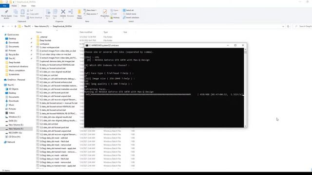 Deepfake Video Tutorial Using Deepfacelab -iperov (CPU/GPU Either One Required)
