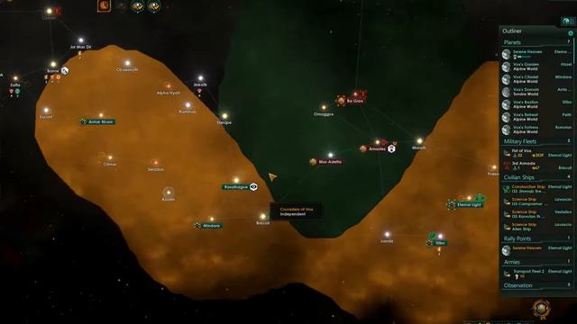 Stellaris Utopia: Celestial Empire Part 8 смотреть онлайн