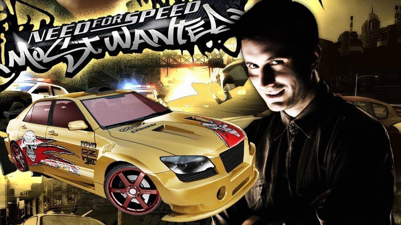 Need for Speed Most Wanted | Прохождение Часть 2 | Тэз смотреть онлайн