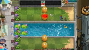 PvZ 2 PAK Mod Scrap v1.34 (XIE v1.34) | New Game Kernels & Hard Mode | Gameplay