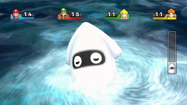 Mario Party 9 All Boss Fights #5 смотреть онлайн