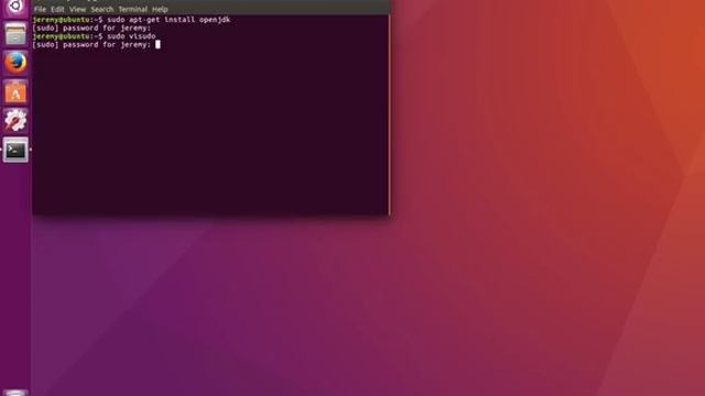 Linux Basics: How to Sudo in Linux without Password смотреть онлайн