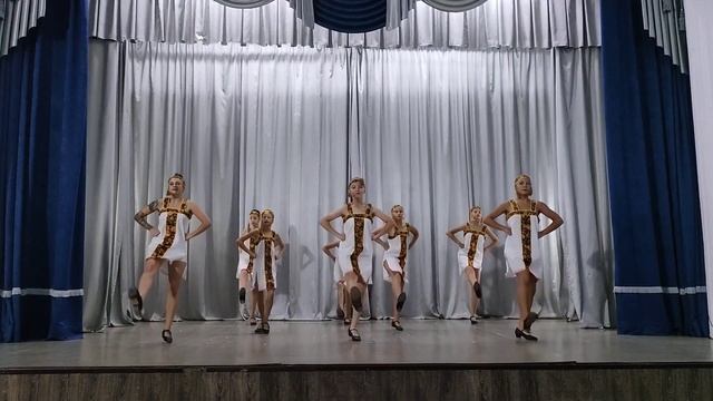 Dance Flight "Девичья пляска" смотреть онлайн