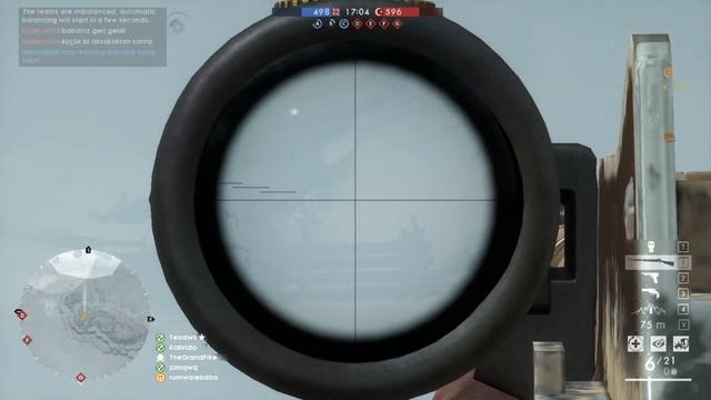 PvP Battlefield 1 Multiplayer #montegrappa #sinaidesert #battlefield1 #nocommentary