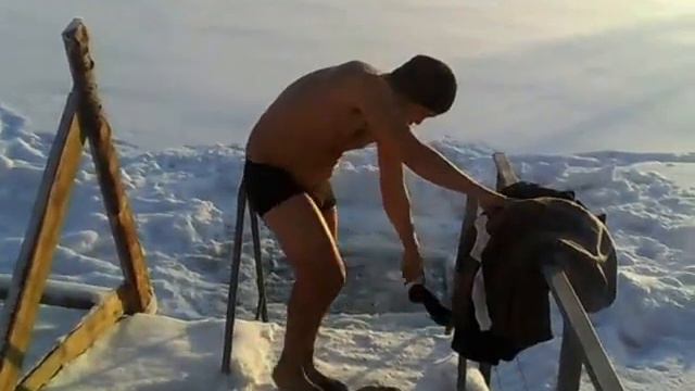 Прорубь смотреть онлайн