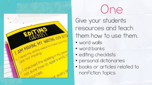Editing Student Writing (FREE training on Friday, July 15th at 12pm ET/9am PT) смотреть онлайн