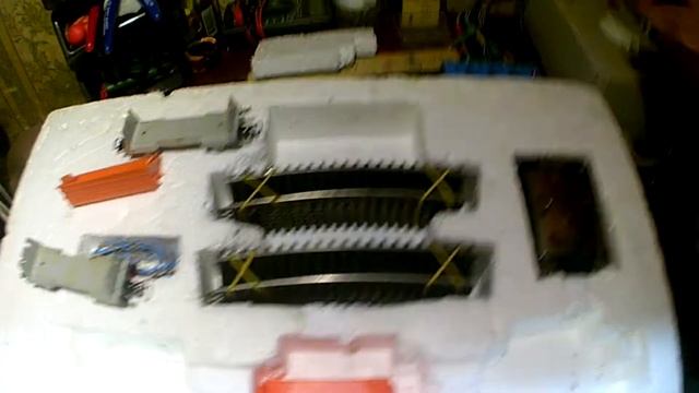 PIKO. Junior после восстановления. HO 1:87. 16.5мм. PIKO. Junior after recovery. HO 1:87. 16.5mm. смотреть онлайн