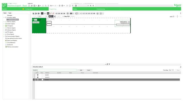 TM221 Indirect Addressing With Machine Expert Basic | Schneider Electric Support смотреть онлайн