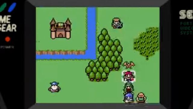 Shining Force II - The Sword of Hajya Part 16 Dark Soldier смотреть онлайн