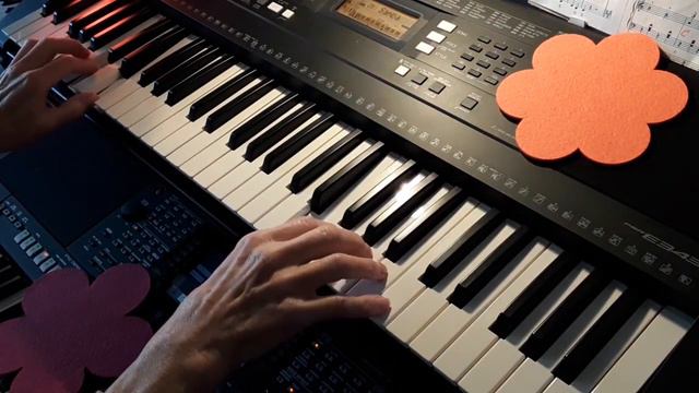"Eviva España" ❤ Rumba + Samba Style Demo - Yamaha PSR-E343 Keyboard - Pop Song смотреть онлайн