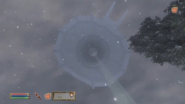 Башня Хадарата ➤ Фантастический дом для игрока в Обливион. смотреть онлайн