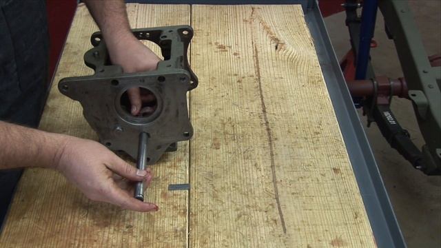 Willys Jeep T-84 Transmission: Part 1 смотреть онлайн