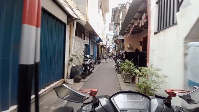 GANG SEMPIT RADEN SALEH JAKARTA | SISI LAIN JAKARTA | POTRET JAKARTA смотреть онлайн