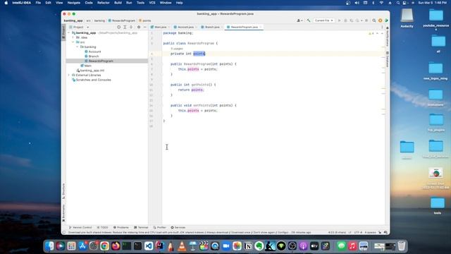 Object Oriented Programming Basics in Java смотреть онлайн