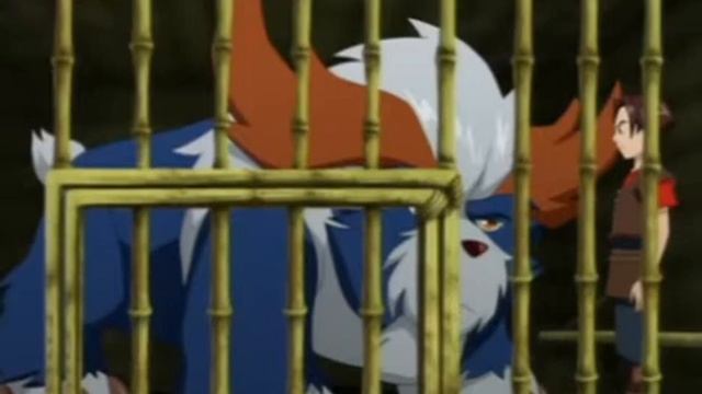 Magi-nation S01 E14 greek The Precious Haz Mai смотреть онлайн