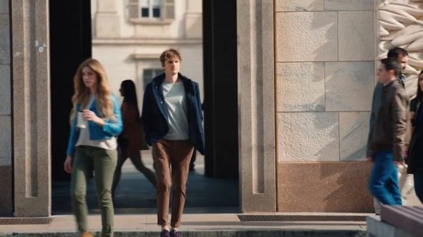 Spherica™ - Geox TV commercial