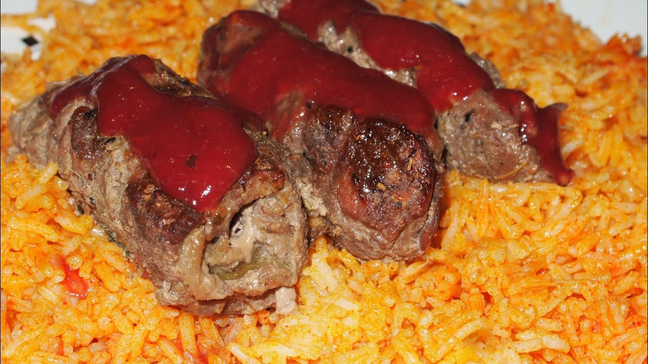 Рецепт - РУЛЕТИКИ из ГОВЯДИНЫ с ВИШНЕЙ смотреть онлайн