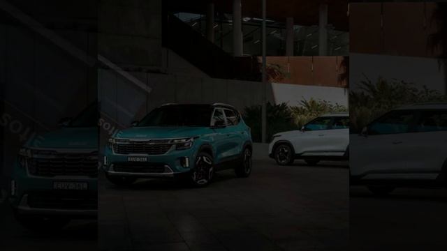 KIA SELTOS YANGILANGAN RESTYLING 2023 смотреть онлайн