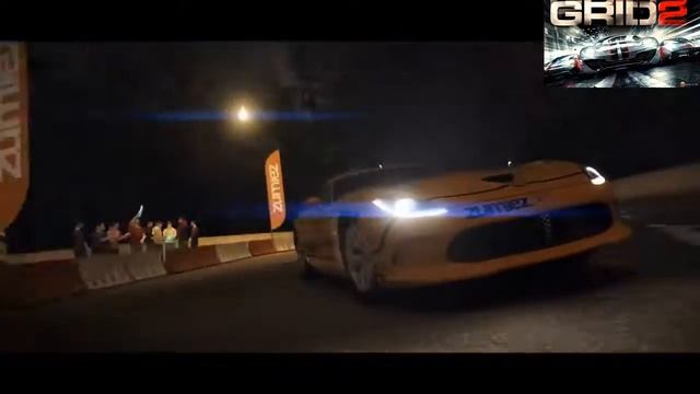 Обзор Grid 2 | Колымага осатанелая смотреть онлайн