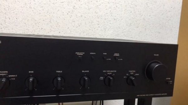 Harman/Kardon PM650 Vxi (demo)