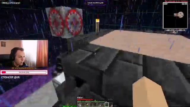 МАКСИМАЛЬНОЕ РАЗВИТИЯ В TECHNOMAGICSKY | MINECRAFT СТРИМ? смотреть онлайн